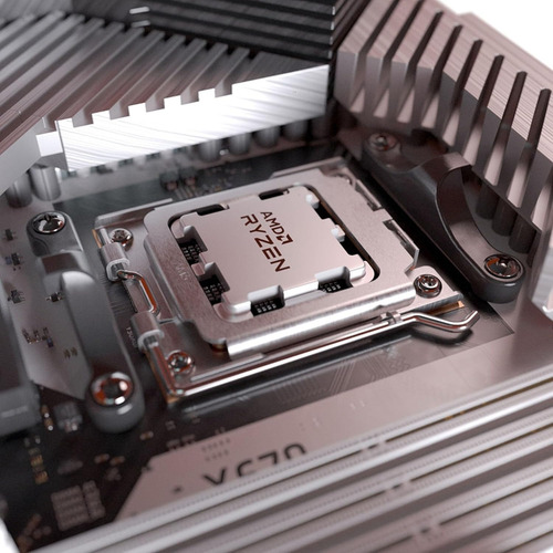 Procesador Amd Ryzen 7 8700g Am5 8core 4.2ghz C/grafic C/fan