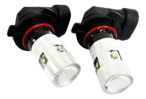 2 X 9005 Hb3 Cree Q5 Led Proyector Niebla Conducción Luz Par