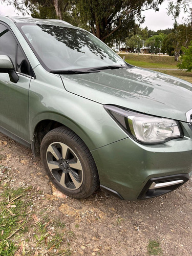 Subaru Forester 2.0 Awd Cvt Driver Xs