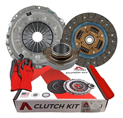 Kit De Clutch Crochet Embrague Grand Vitara 2.0 2000 - 2008