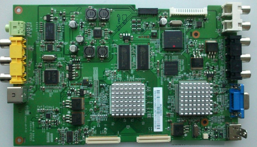 Main Westinghouse 35-d012882 A240j1-j01-p-s1 Modelo L2410nm (Usado)