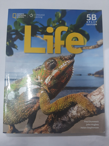 Life 5b Split Edition +cd National Geographic Pocouso Lápiz 