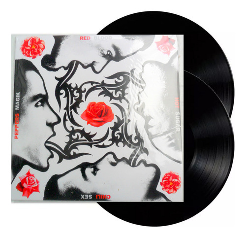 Red Hot Chili Peppers - Blood Sugar Sex Magik * Vinilo Doble