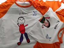Comprar Remeras De Egresado Egresaditos Sublimadas Estampadas Jardin