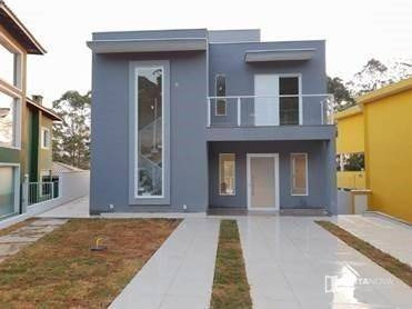 Casa Com 3 Dormitórios À Venda, 196 M² Por R$ 1.285.000,00 - Parque Delfim Verde - Itapecerica Da Serra/sp - Ca0123
