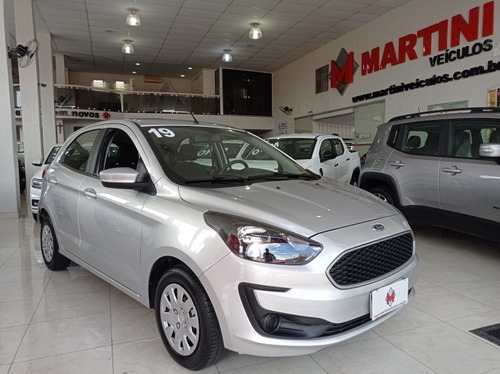 Imagem 1 de 7 de Ford Ka 1.0 Ti-vct Flex Se Manual