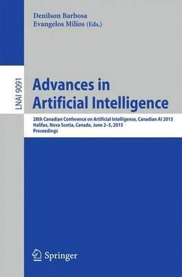 Libro Advances In Artificial Intelligence - Denilson Barb...