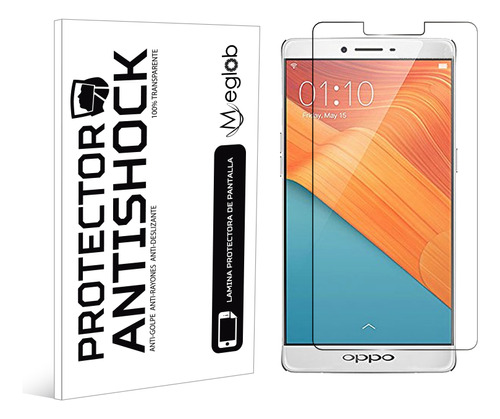 Protector Mica Pantalla Para Oppo R7 Plus