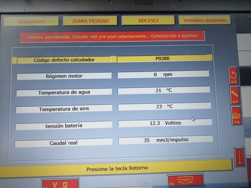 Imagen 5 de 10 de Escaneo Y Diagnóstico Automotriz A Domicilio Toda Las Marcas