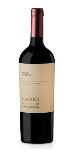 Tomero Single Vineyard Petit Verdot - Vistalba - Solo Envíos