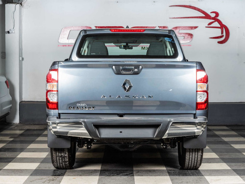 Imagen 4 de 10 de Renault Alaskan 2021 2.3 Bit 16v Intens Mt 4x2 60660537