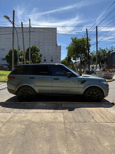 Land Rover Range Rover Sport 3.0 V6 Hse