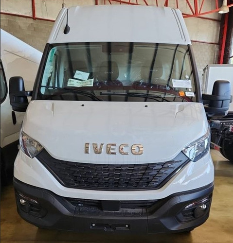 Iveco Daily 55-170 Furgon Alta C/ Duales Año 2021
