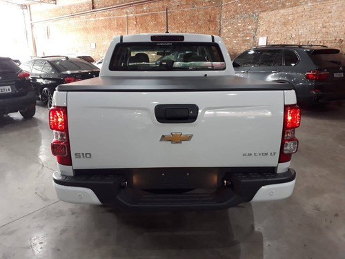 Chevrolet S10 2.8 16v Turbo Diesel Lt Cd 4x4 Automático