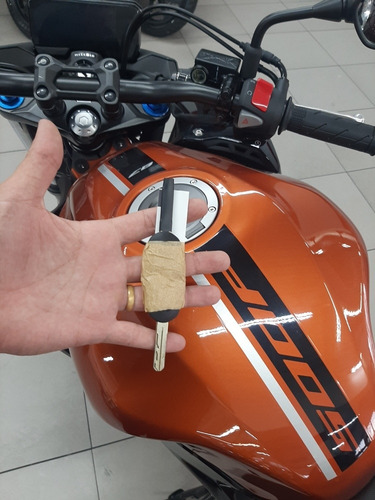 Imagem 7 de 11 de Honda Cb 500f 2022