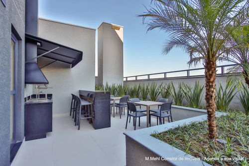 Imagem 6 de 30 de Apartamento Com 2 Dormitórios À Venda Com 117.3m² Por R$ 652.000,00 No Bairro Alto Da Glória - Curitiba / Pr - M2ag-vg203