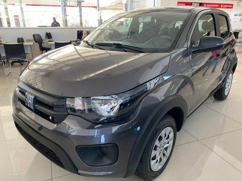 Imagem 1 de 5 de Fiat Mobi Like