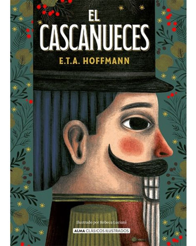 Libro Cascanueces - E. T. A Hoffmann