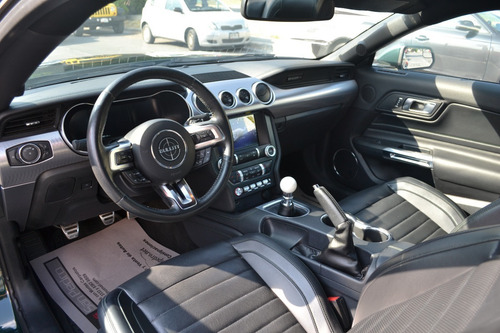 Imagen 7 de 13 de Ford Mustang Bullitt 2019