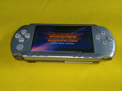 Gradius Collection Psp Original (Usado)