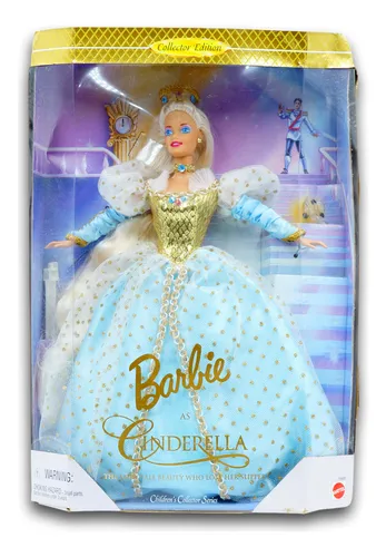 Barbie cenicienta outlet