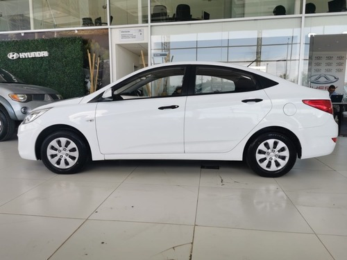 Hyundai Accent 1.4 Gl 2017