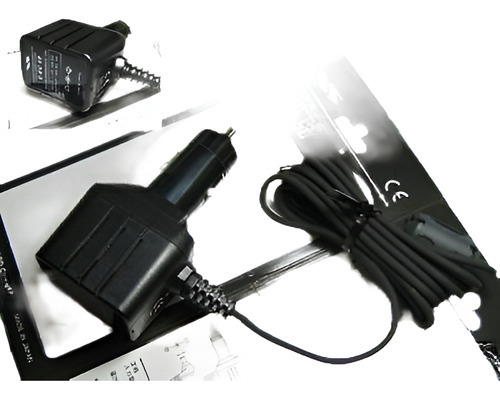 Adaptador Yaesu E-dc-5b Para Vx-150 Vx-170 Vxa-150 Vxa-300