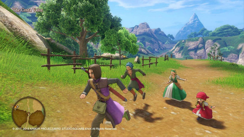 Amiibo Dragon Quest Hero (nintendo Switch)