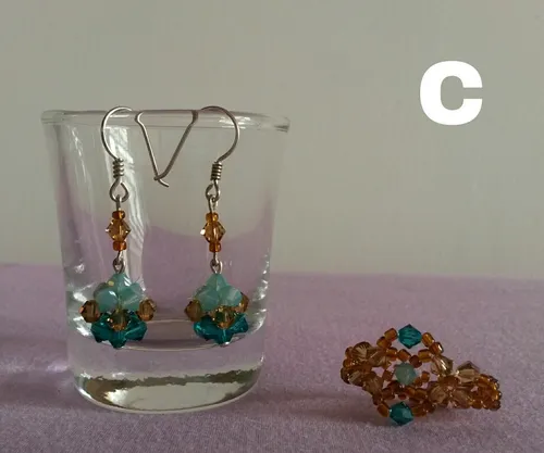 Sets De Cristales De Swarovski!!!!!