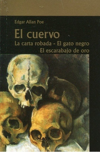 Cuervo El - La Carta Robada - El Gato Negro - El Escarabajo