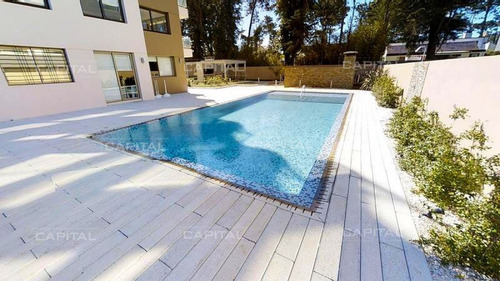 Imagen 14 de 15 de Venta De Moderno Apartamento De Dos Dormitorios Con Servicios Varios Sobre Roosevelt-ref:29608