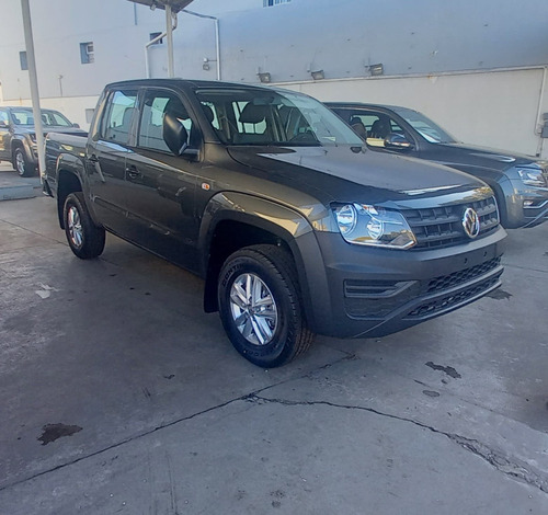 Imagen 18 de 18 de Amarok Dc 2.0 Tdi 140cv Trendline 4x4 My23 #30