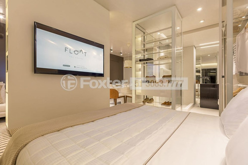 Imagem 8 de 30 de Apartamento, 1 Dormitórios, 43.94 M², Petrópolis - 192456