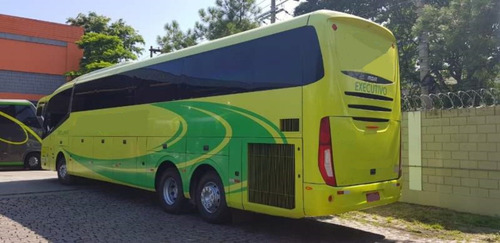 Imagem 14 de 15 de Ônibus Irizar Leito I6 390 Volvo B 380r 6x2 Automático Novos