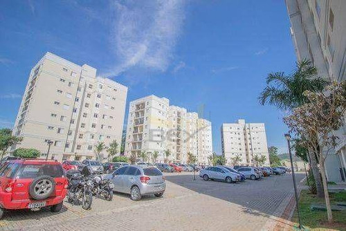 Imagem 7 de 8 de Apartamento De 2 Dormitórios À Venda, 56 M² Por R$ 325.000,00 - Votuparim - Santana De Parnaíba/sp - Ap0710