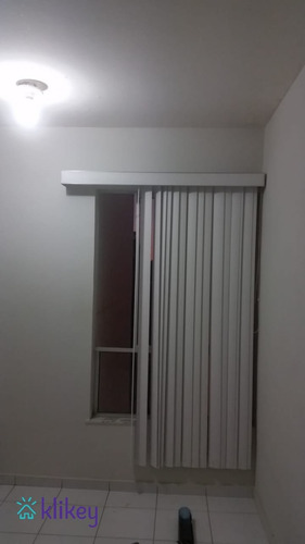 Imagem 4 de 8 de Apartamentos Para Vender Com 2 Quartos, 44m² - Conceição 1 - 59038