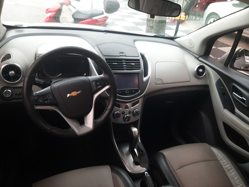 Imagem 5 de 9 de Chevrolet Tracker Ltz 1.8