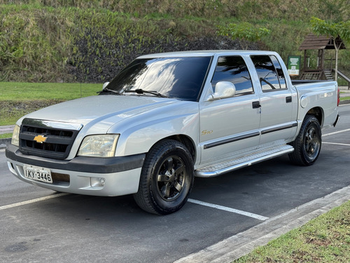 Chevrolet S10 2.8 Dlx Cab. Dupla 4x2 4p