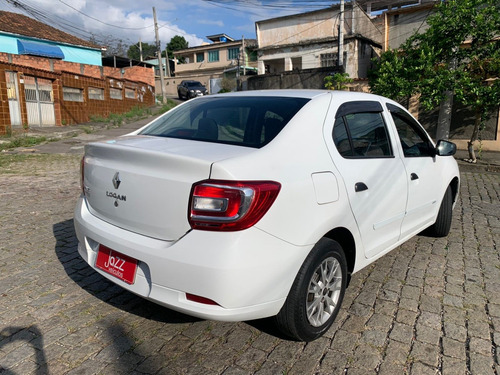 Renault Logan 1.0 12V SCE FLEX AUTHENTIQUE MANUAL