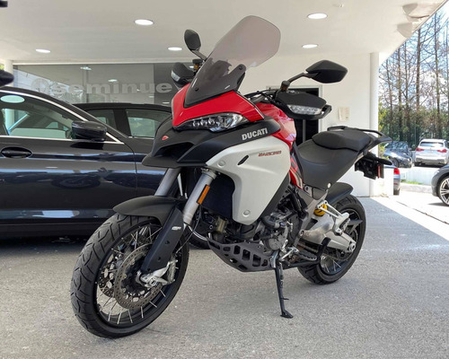 Imagen 1 de 15 de Ducati Multistrada Enduro