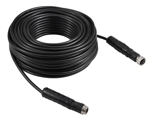 Dallux Backup Camera Cable 4pin Video Power Aviation Extensi
