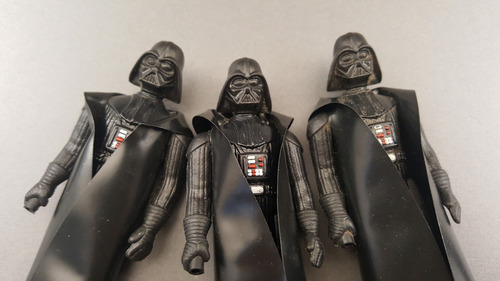 Vintage Overstock Darth Vader Figuras Starwars 70's