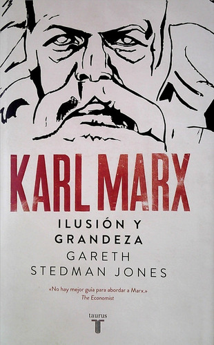 Libro: Karl Marx Ilusión Y Grandeza / Gareth Stedman Jones (Usado)