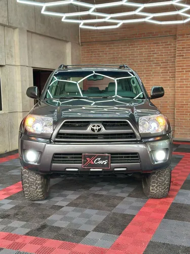 Toyota 4runner Limited 2007 4x4