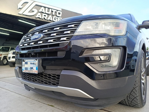 Ford Explorer 2016 Limited