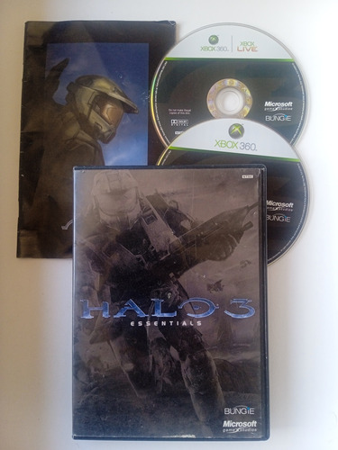 Halo 3 Essentials Original Xbox 360