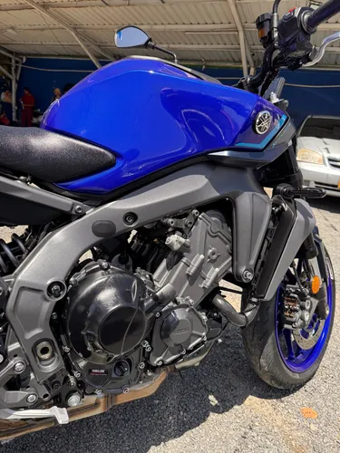 Yamaha Mt 09 V4 2025