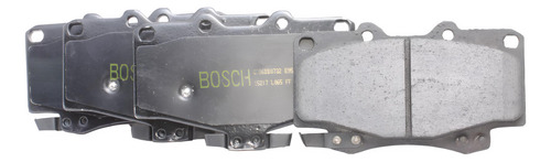 Pastilla De Freno Delantera Toyota Hilux 4runner Sw4 Land Cr