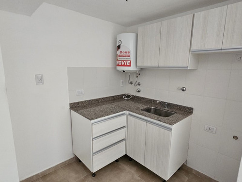 Edificio Meraki Ii - Depto A Estrenar De 1 Dormitorio Y 1 Baño Con Balcón Al Frente. Piso 1 - 9