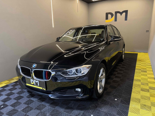 BMW 320i 2.0 16V TURBO ACTIVE FLEX 4P AUTOMÁTICO